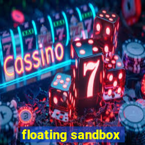 floating sandbox